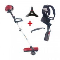 solo® by AL-KO MT 130 – večnamenska motorna kosa 4v1