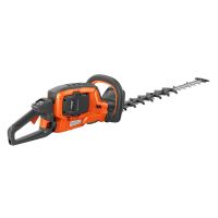 Akumulatorske škarje za živo mejo Husqvarna 522IHD60