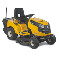 Vrtni traktor Cub Cadet LT3 PR105