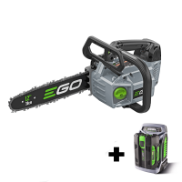 Baterijska motorna žaga Professional-X Ego 30 cm KIT + baterija