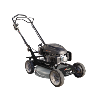 ACTIVE 4760 SA Mulching – samohodna bencinska kosilnica 46 cm