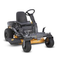 Cub Cadet ZTS1 107 zero-turn kosilnica ULTIMA