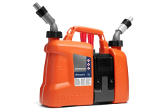 Kombinirana posoda 5 + 2,5 l Husqvarna