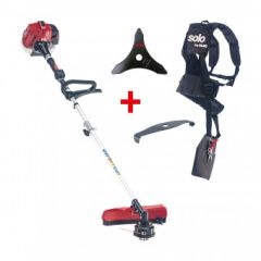 solo® by AL-KO MT 130 – večnamenska motorna kosa 4v1
