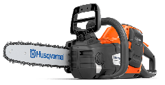 Akumulatorska verižna žaga Husqvarna 225i Set 