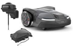 Husqvarna Automower 450X NERA in Husqvarna EPOS™ Plug-in komplet