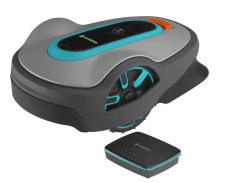 Gardena robotska kosilnica smart SILENO life 850 m² z AI tehnologijo