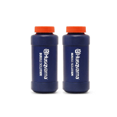 Husqvarna raztopina za mehurčke Twin Pack
