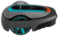 Gardena robotska kosilnica SILENO city 400 m² Bluetooth®