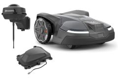 Husqvarna Automower 430X NERA in Husqvarna EPOS™ Plug-in komplet
