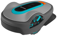 Gardena robotska kosilnica SILENO life 1.000 m² z Bluetooth® upravljanjem