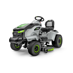 Baterijski traktor EGO POWER + 107cm T6 ( Stranski izmet )