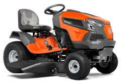 Vrtni traktor s stranskim izmetom Husqvarna TS 146TXD