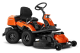 Rider HUSQVARNA R 216 TC AWD Limited edition s kosilno enoto 103cm