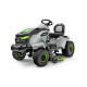Baterijski traktor EGO POWER + 107cm T6 ( Stranski izmet )