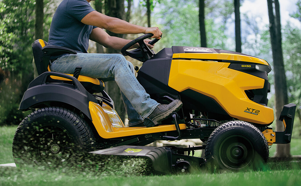 Kakšen vrtni traktor izbrati?